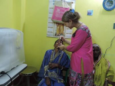 Eye care
