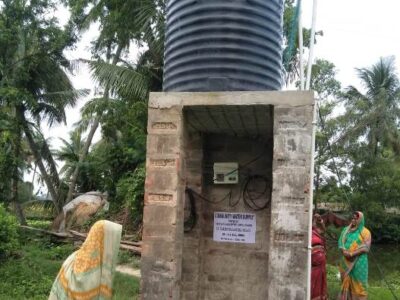 Water storage