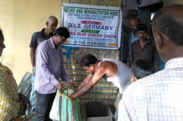 Yaash Cyclone Relief 3