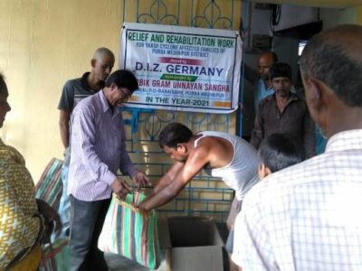 Yaash Cyclone Relief 3