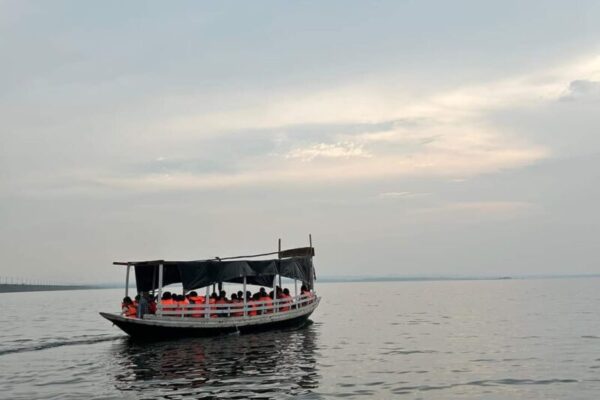 Educational tour of our School Mahatma Gandhi Sishu Siksha Sadan @ Gangani &Mukutmanipur.